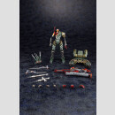 Evangelion 4.0 Plastic Model Kit 1/400 Evangelion Production Model-New 02 JA-02 Body Assembly Cannibalized) (Reproduction) 22 cm
