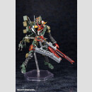Evangelion 4.0 Plastic Model Kit 1/400 Evangelion Production Model-New 02 JA-02 Body Assembly Cannibalized) (Reproduction) 22 cm