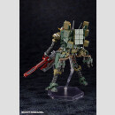 Evangelion 4.0 Plastic Model Kit 1/400 Evangelion Production Model-New 02 JA-02 Body Assembly Cannibalized) (Reproduction) 22 cm