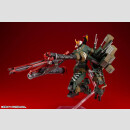 Evangelion 4.0 Plastic Model Kit 1/400 Evangelion Production Model-New 02 JA-02 Body Assembly Cannibalized) (Reproduction) 22 cm