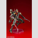 Evangelion 4.0 Plastic Model Kit 1/400 Evangelion Production Model-New 02 JA-02 Body Assembly Cannibalized) (Reproduction) 22 cm