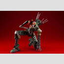 Evangelion 4.0 Plastic Model Kit 1/400 Evangelion Production Model-New 02 JA-02 Body Assembly Cannibalized) (Reproduction) 22 cm