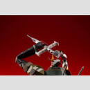 Evangelion 4.0 Plastic Model Kit 1/400 Evangelion Production Model-New 02 JA-02 Body Assembly Cannibalized) (Reproduction) 22 cm