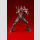 Evangelion 4.0 Plastic Model Kit 1/400 Evangelion Production Model-New 02 JA-02 Body Assembly Cannibalized) (Reproduction) 22 cm
