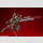 Evangelion 4.0 Plastic Model Kit 1/400 Evangelion Production Model-New 02 JA-02 Body Assembly Cannibalized) (Reproduction) 22 cm