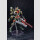 Evangelion 4.0 Plastic Model Kit 1/400 Evangelion Production Model-New 02 JA-02 Body Assembly Cannibalized) (Reproduction) 22 cm