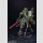 Evangelion 4.0 Plastic Model Kit 1/400 Evangelion Production Model-New 02 JA-02 Body Assembly Cannibalized) (Reproduction) 22 cm