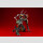 Evangelion 4.0 Plastic Model Kit 1/400 Evangelion Production Model-New 02 JA-02 Body Assembly Cannibalized) (Reproduction) 22 cm