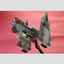 Evangelion: 3.0 Plastic Model Kit 1/100 Vertical Take-Off & Landing Aircraft YAGR-N101 (Reproduction) 19 cm ★★★Jeeg Best Price 06.10.2026★★★