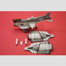 Evangelion: 3.0 Plastic Model Kit 1/100 Vertical Take-Off & Landing Aircraft YAGR-N101 (Reproduction) 19 cm ★★★Jeeg Best Price 06.10.2026★★★