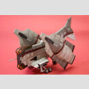 Evangelion: 3.0 Plastic Model Kit 1/100 Vertical Take-Off & Landing Aircraft YAGR-N101 (Reproduction) 19 cm ★★★Jeeg Best Price 06.10.2026★★★