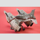 Evangelion: 3.0 Plastic Model Kit 1/100 Vertical Take-Off & Landing Aircraft YAGR-N101 (Reproduction) 19 cm ★★★Jeeg Best Price 06.10.2026★★★
