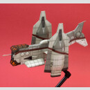 Evangelion: 3.0 Plastic Model Kit 1/100 Vertical Take-Off & Landing Aircraft YAGR-N101 (Reproduction) 19 cm ★★★Jeeg Best Price 06.10.2026★★★