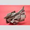 Evangelion: 3.0 Plastic Model Kit 1/100 Vertical Take-Off & Landing Aircraft YAGR-N101 (Reproduction) 19 cm ★★★Jeeg Best Price 06.10.2026★★★