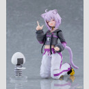 Hololive Production figma Actionfigur Nekomata Okayu 14 cm ★★★Jeeg Best Price 01.10.2026★★★