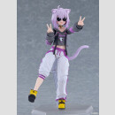 Hololive Production figma Actionfigur Nekomata Okayu 14 cm ★★★Jeeg Best Price 01.10.2026★★★