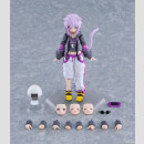 Hololive Production figma Actionfigur Nekomata Okayu 14 cm ★★★Jeeg Best Price 01.10.2026★★★
