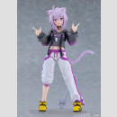 Hololive Production figma Actionfigur Nekomata Okayu 14 cm ★★★Jeeg Best Price 01.10.2026★★★