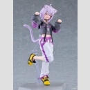 Hololive Production figma Actionfigur Nekomata Okayu 14 cm ★★★Jeeg Best Price 01.10.2026★★★