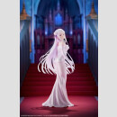 Re:ZERO -Starting Life in Another World- PVC Figur 1/7 Emilia Wedding dress Ver. 24 cm ★★★Jeeg Best Price 01.10.2026★★★