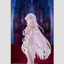 Re:ZERO -Starting Life in Another World- PVC Figur 1/7 Emilia Wedding dress Ver. 24 cm ★★★Jeeg Best Price 01.10.2026★★★