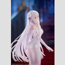 Re:ZERO -Starting Life in Another World- PVC Figur 1/7 Emilia Wedding dress Ver. 24 cm ★★★Jeeg Best Price 01.10.2026★★★