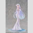Re:ZERO -Starting Life in Another World- PVC Figur 1/7 Emilia Wedding dress Ver. 24 cm ★★★Jeeg Best Price 01.10.2026★★★