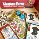 MONSTER EATER A Delicious in Dungeon Board Game