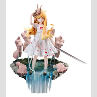 Monogatari G.S. Collection PVC Figur 1/7 Shinobu Oshino: Shinobumonogatari Ver. ★★★Jeeg Best Price 22.10.2026★★★