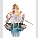 Monogatari G.S. Collection PVC Figur 1/7 Shinobu Oshino:...