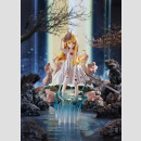 Monogatari G.S. Collection PVC Figur 1/7 Shinobu Oshino:...