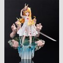 Monogatari G.S. Collection PVC Figur 1/7 Shinobu Oshino: Shinobumonogatari Ver. ★★★Jeeg Best Price 22.10.2026★★★