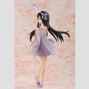 Puella Magi Madoka Magica The Movie -Rebellion- PVC Figur 1/4 Homura Akemi: Rabbit Ears Ver. 42 cm ★★★Jeeg Best Price 15.10.2026★★★
