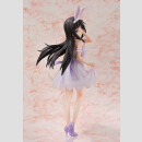 Puella Magi Madoka Magica The Movie -Rebellion- PVC Figur 1/4 Homura Akemi: Rabbit Ears Ver. 42 cm ★★★Jeeg Best Price 15.10.2026★★★