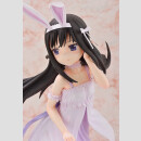 Puella Magi Madoka Magica The Movie -Rebellion- PVC Figur 1/4 Homura Akemi: Rabbit Ears Ver. 42 cm ★★★Jeeg Best Price 15.10.2026★★★