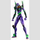 Rebuild of Evangelion Moderoid Plastic Model Kit DX-SCALE...