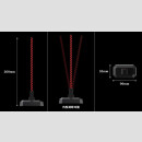 Rebuild of Evangelion Moderoid Plastic Model Kit DX-SCALE Evangelion Test Type-01 Luminous Set Edition 26 cm ★★★Jeeg Best Price 01.10.2026★★★
