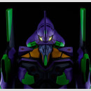 Rebuild of Evangelion Moderoid Plastic Model Kit DX-SCALE Evangelion Test Type-01 Luminous Set Edition 26 cm ★★★Jeeg Best Price 01.10.2026★★★