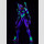Rebuild of Evangelion Moderoid Plastic Model Kit DX-SCALE Evangelion Test Type-01 Luminous Set Edition 26 cm ★★★Jeeg Best Price 01.10.2026★★★