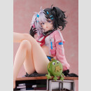 Snowbreak: Containment Zone PVC Figur 1/7 Eatchel - The Cub [Overdue Radiance] 23 cm ★★★Jeeg Best Price 08.10.2026★★★