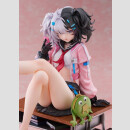 Snowbreak: Containment Zone PVC Figur 1/7 Eatchel - The Cub [Overdue Radiance] 23 cm ★★★Jeeg Best Price 08.10.2026★★★