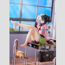 Snowbreak: Containment Zone PVC Figur 1/7 Eatchel - The Cub [Overdue Radiance] 23 cm ★★★Jeeg Best Price 08.10.2026★★★