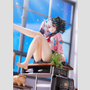 Snowbreak: Containment Zone PVC Figur 1/7 Eatchel - The Cub [Overdue Radiance] 23 cm ★★★Jeeg Best Price 08.10.2026★★★