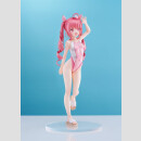 Original Character Swimsuit Silhouette PVC Figur 1/7 Watora Swimsuit Ver. design Kani biimu 23 cm ★★★Jeeg Best Price 02.10.2026★★★