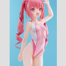 Original Character Swimsuit Silhouette PVC Figur 1/7 Watora Swimsuit Ver. design Kani biimu 23 cm ★★★Jeeg Best Price 02.10.2026★★★
