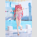 Original Character Swimsuit Silhouette PVC Figur 1/7...