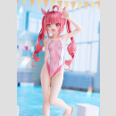 Original Character Swimsuit Silhouette PVC Figur 1/7 Watora Swimsuit Ver. design Kani biimu 23 cm ★★★Jeeg Best Price 02.10.2026★★★
