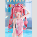 Original Character Swimsuit Silhouette PVC Figur 1/7 Watora Swimsuit Ver. design Kani biimu 23 cm ★★★Jeeg Best Price 02.10.2026★★★