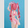 Original Character Swimsuit Silhouette PVC Figur 1/7 Watora Swimsuit Ver. design Kani biimu 23 cm ★★★Jeeg Best Price 02.10.2026★★★