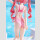 Original Character Swimsuit Silhouette PVC Figur 1/7 Watora Swimsuit Ver. design Kani biimu 23 cm ★★★Jeeg Best Price 02.10.2026★★★